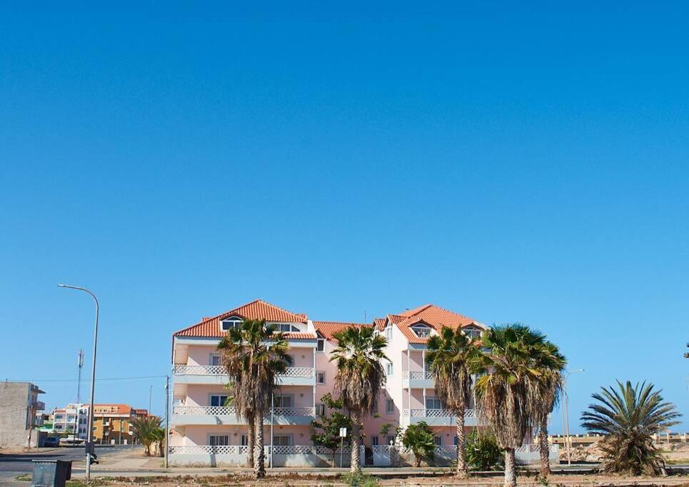 Santana - T2 Confortavel A 300 M Da Praia De Santa Maria Apartment Ngoại thất bức ảnh