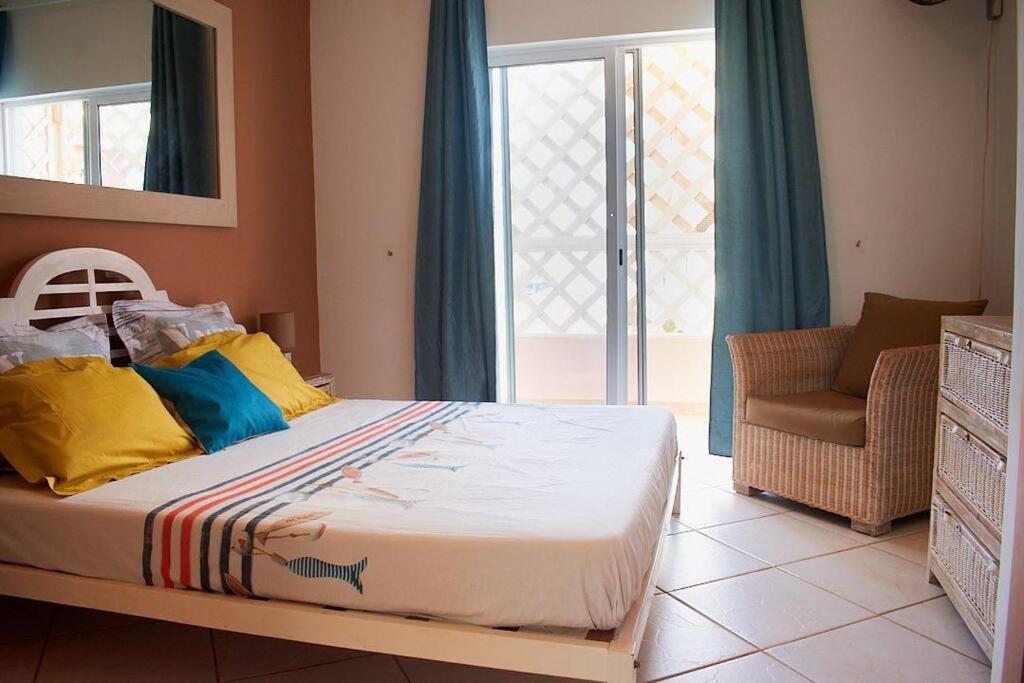 Santana - T2 Confortavel A 300 M Da Praia De Santa Maria Apartment Ngoại thất bức ảnh