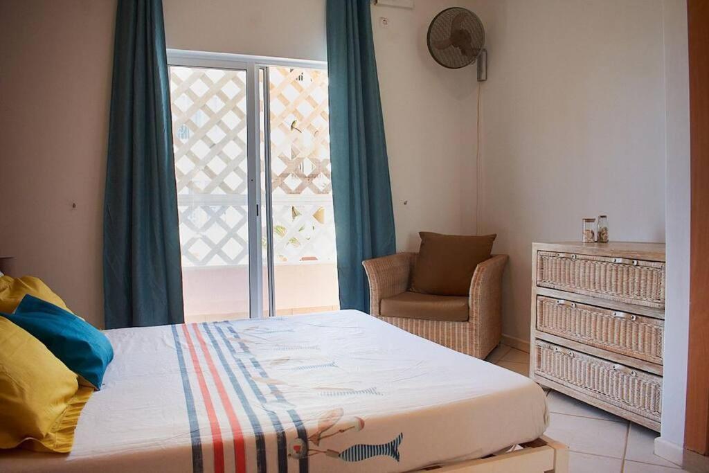 Santana - T2 Confortavel A 300 M Da Praia De Santa Maria Apartment Ngoại thất bức ảnh