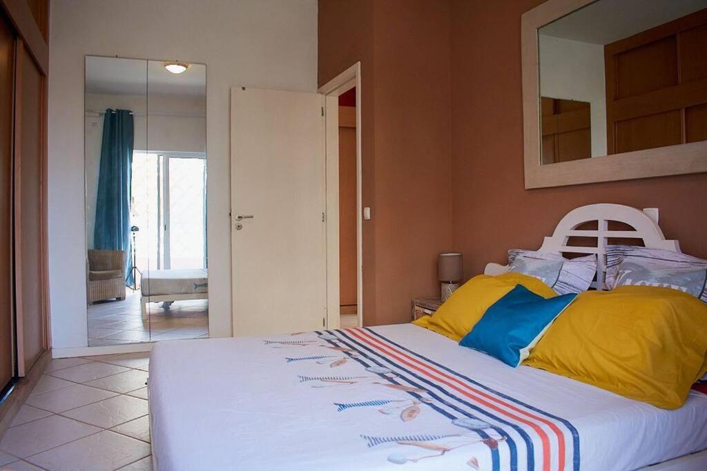Santana - T2 Confortavel A 300 M Da Praia De Santa Maria Apartment Ngoại thất bức ảnh