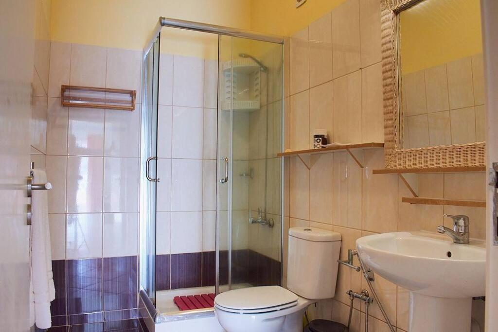 Santana - T2 Confortavel A 300 M Da Praia De Santa Maria Apartment Ngoại thất bức ảnh