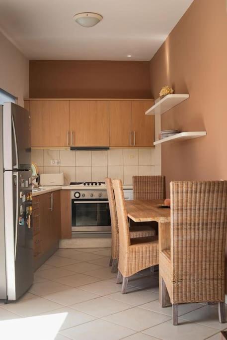 Santana - T2 Confortavel A 300 M Da Praia De Santa Maria Apartment Ngoại thất bức ảnh