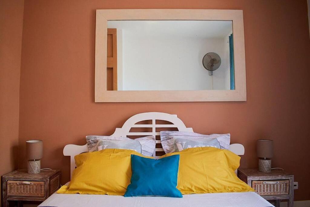 Santana - T2 Confortavel A 300 M Da Praia De Santa Maria Apartment Ngoại thất bức ảnh