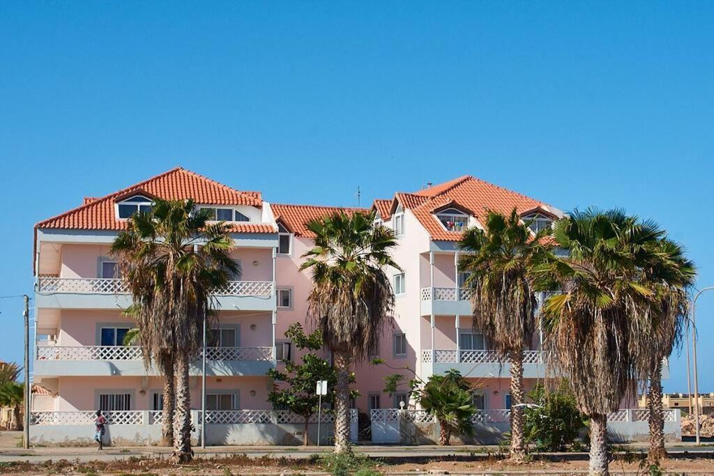 Santana - T2 Confortavel A 300 M Da Praia De Santa Maria Apartment Ngoại thất bức ảnh