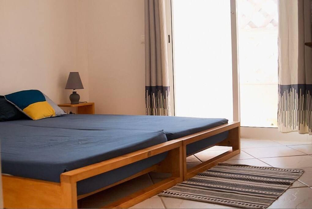 Santana - T2 Confortavel A 300 M Da Praia De Santa Maria Apartment Ngoại thất bức ảnh